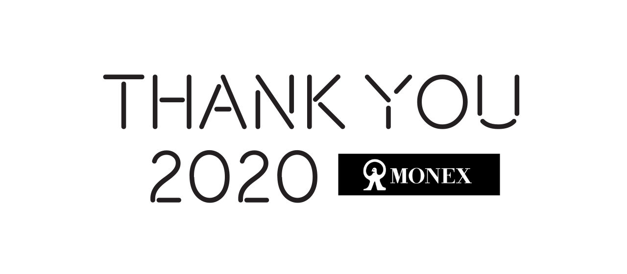 ありがとう2020！キーワードでふりかえるマネックス