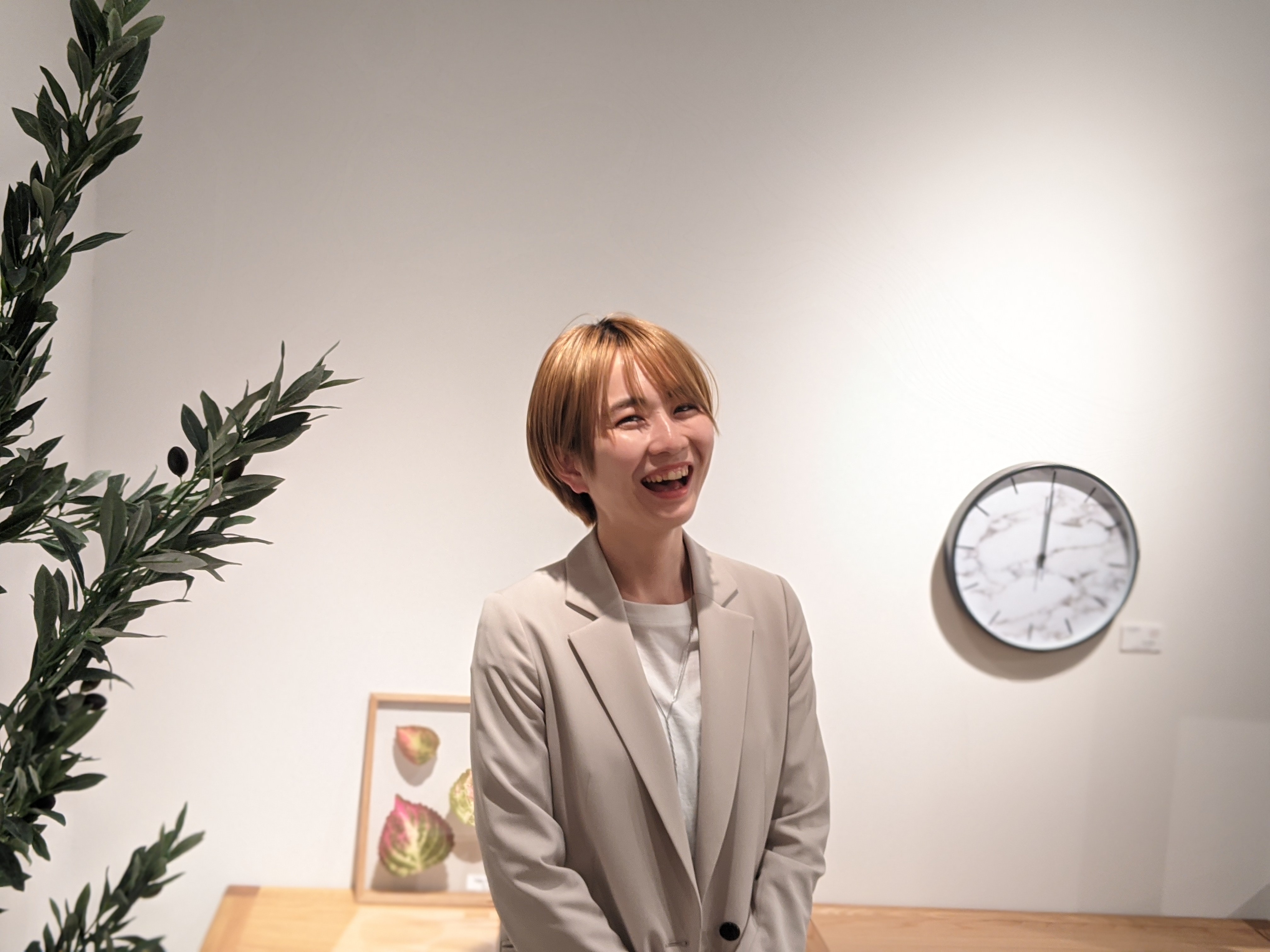 新卒2年目で史上最短ストアマネージャー！どんな想いを持ってリビングハウスで働いているの？