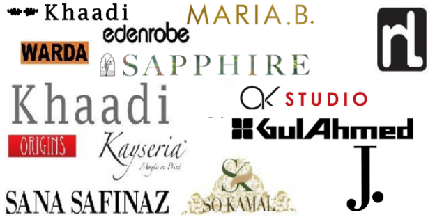 Brands Vs local clothes