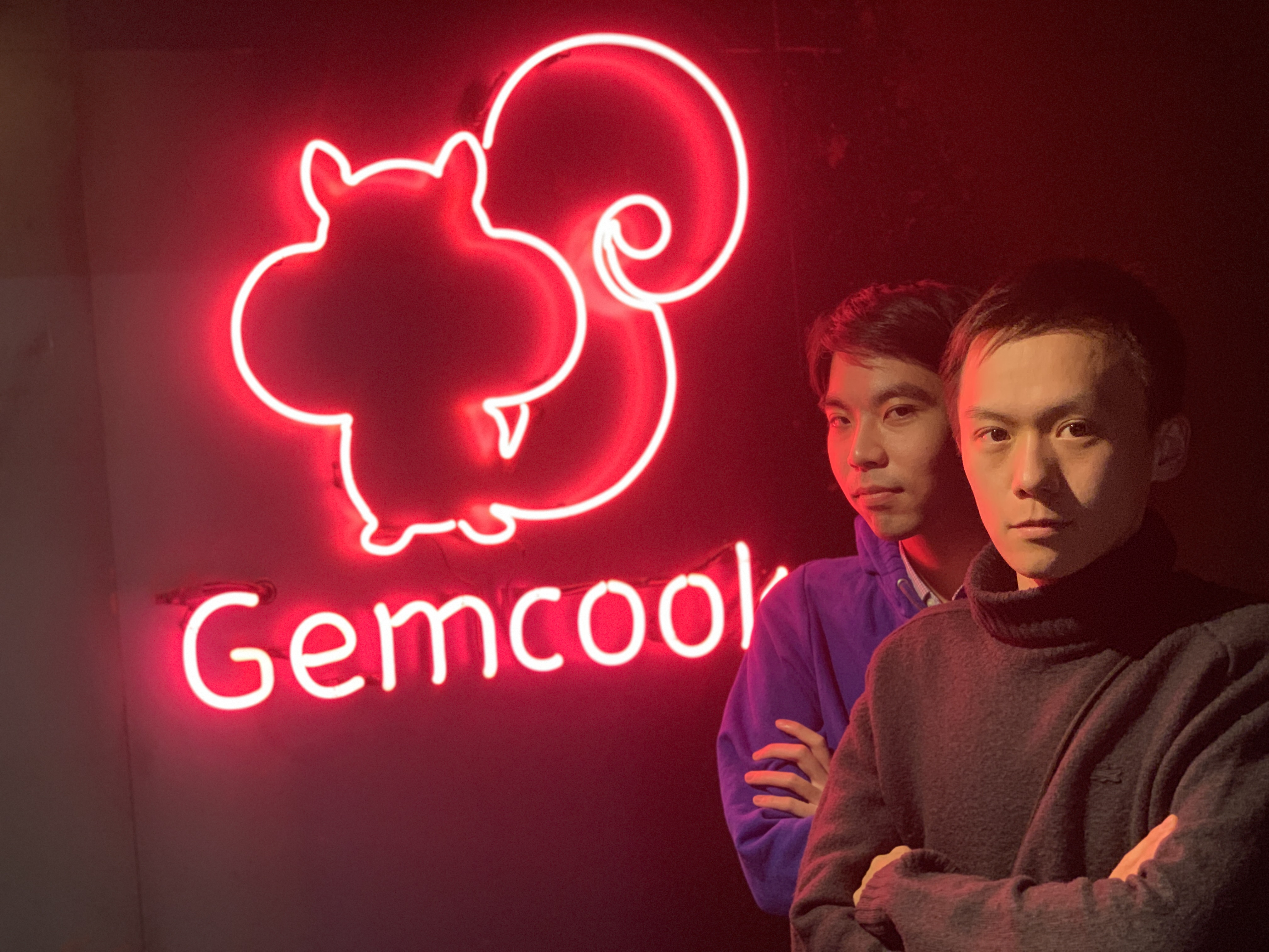 Gemcookのオフィスを紹介します！