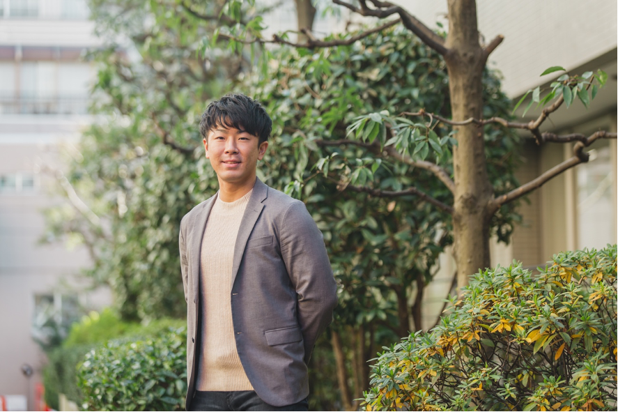 「将来が見えないことにワクワクする」エリートコースを捨てた男がリードエッジに見た可能性