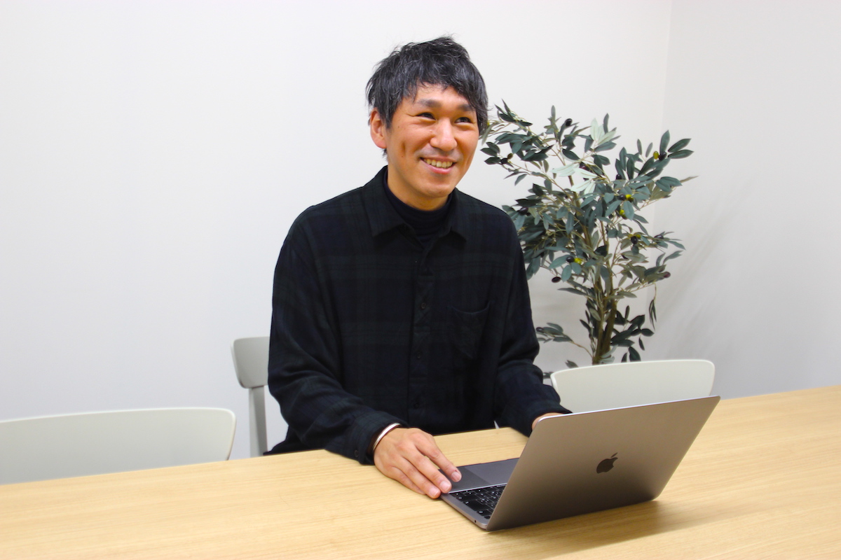 【新オフィス初公開】MUSUBUのインテリアデザイナー西脇さんが新オフィスにこめた想い