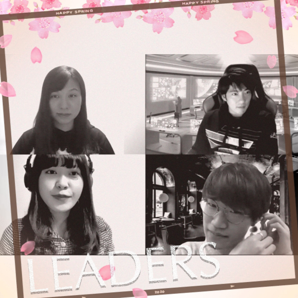 「12月学生インターン・キャプテン鼎談」