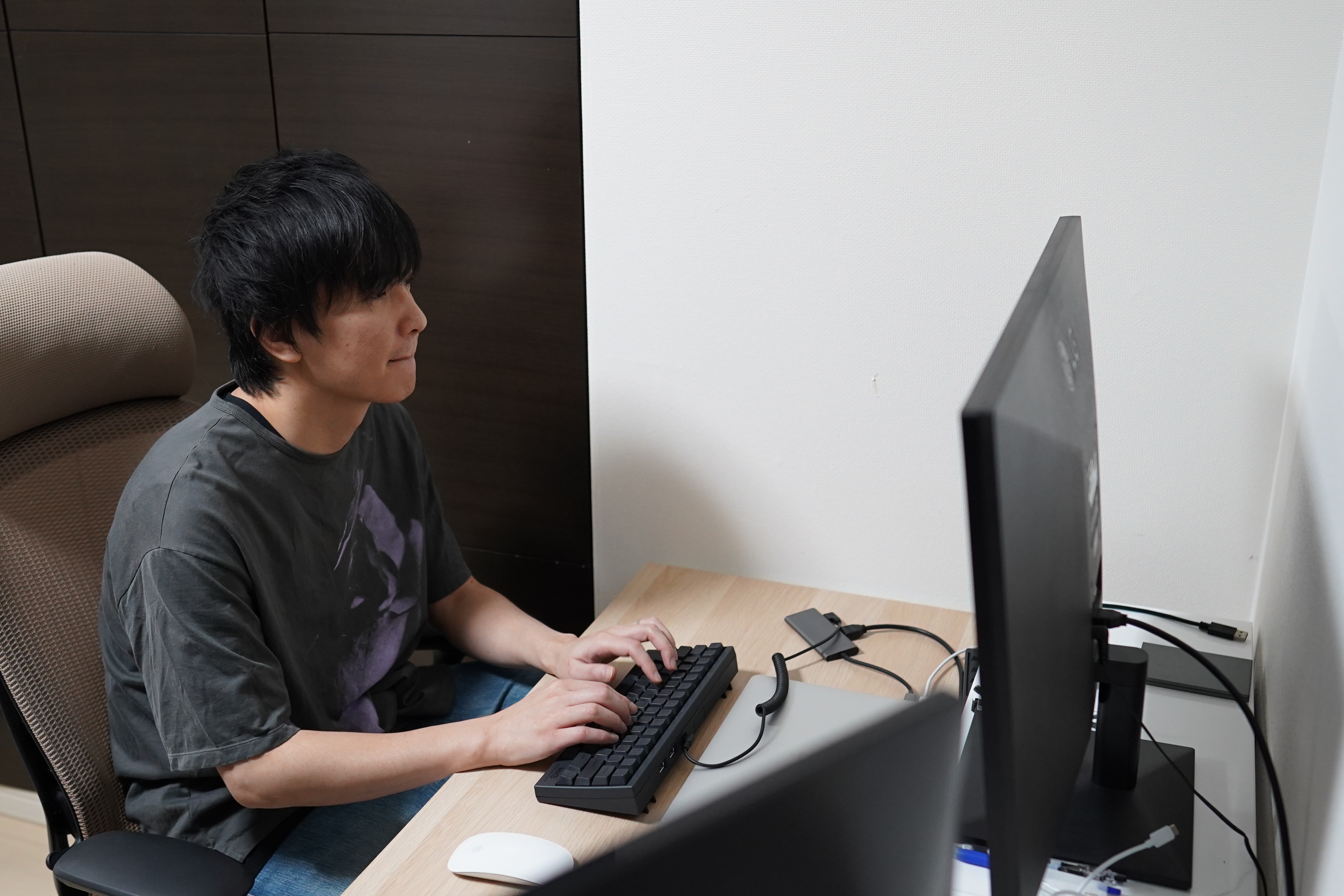 【1日密着】ホットウォレット開発グループ 山口さんの1日って？
