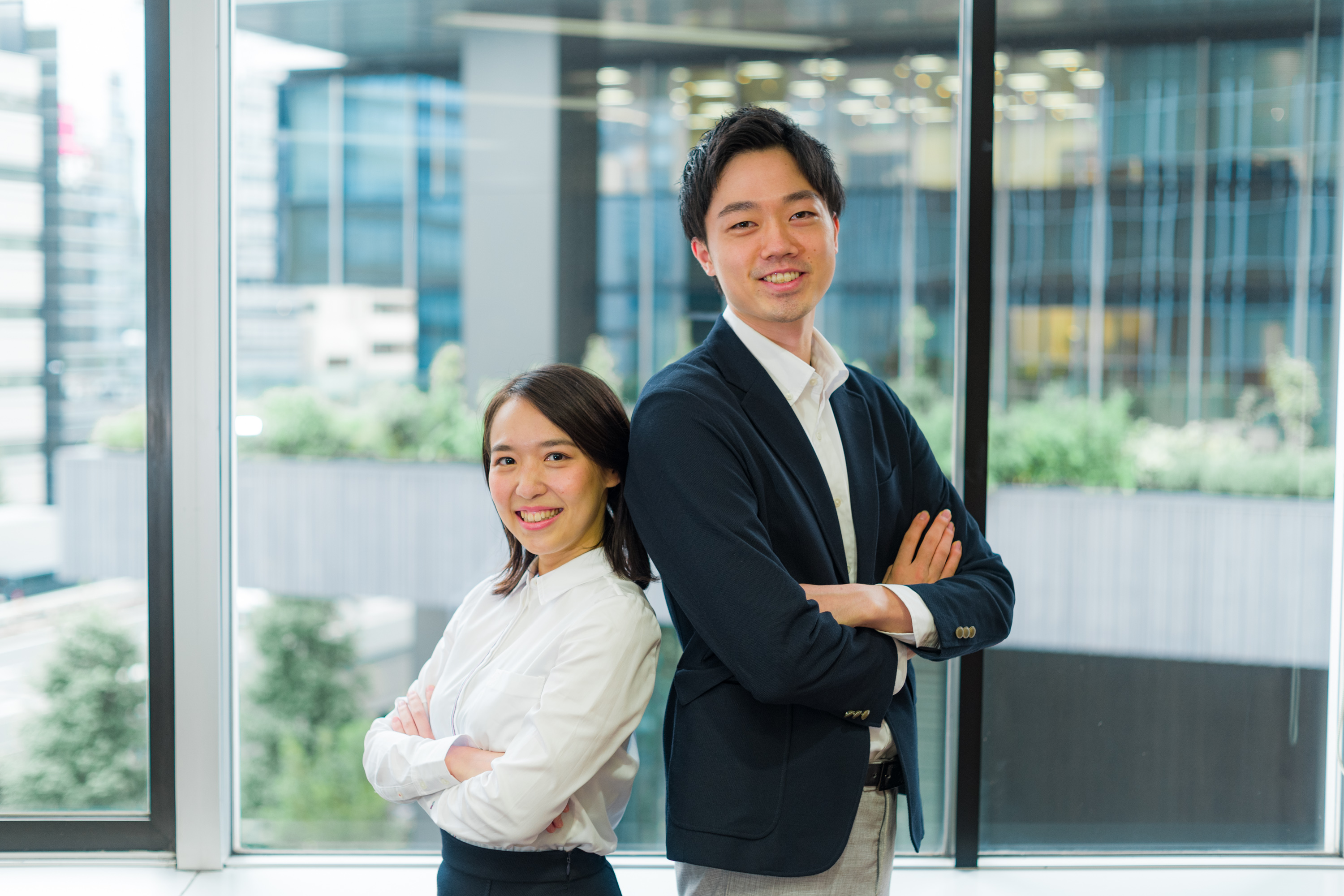 【社員インタビュー】日本最大手シンクタンクから6人の会社へ