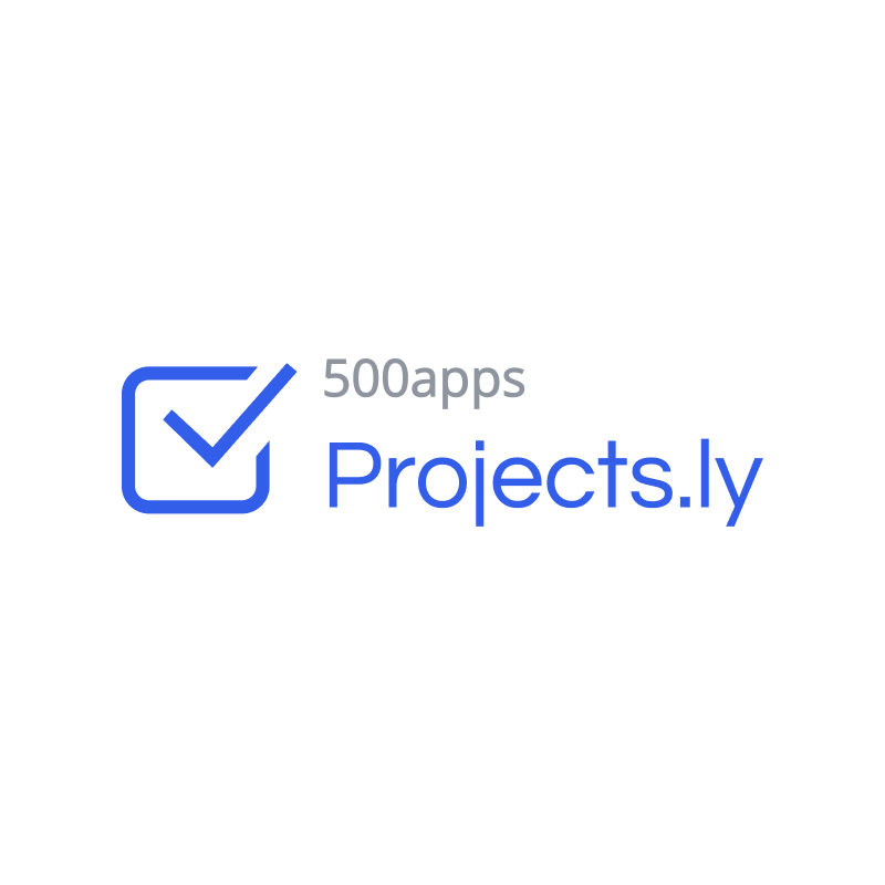 Project Management Software | Projects.ly by 500apps