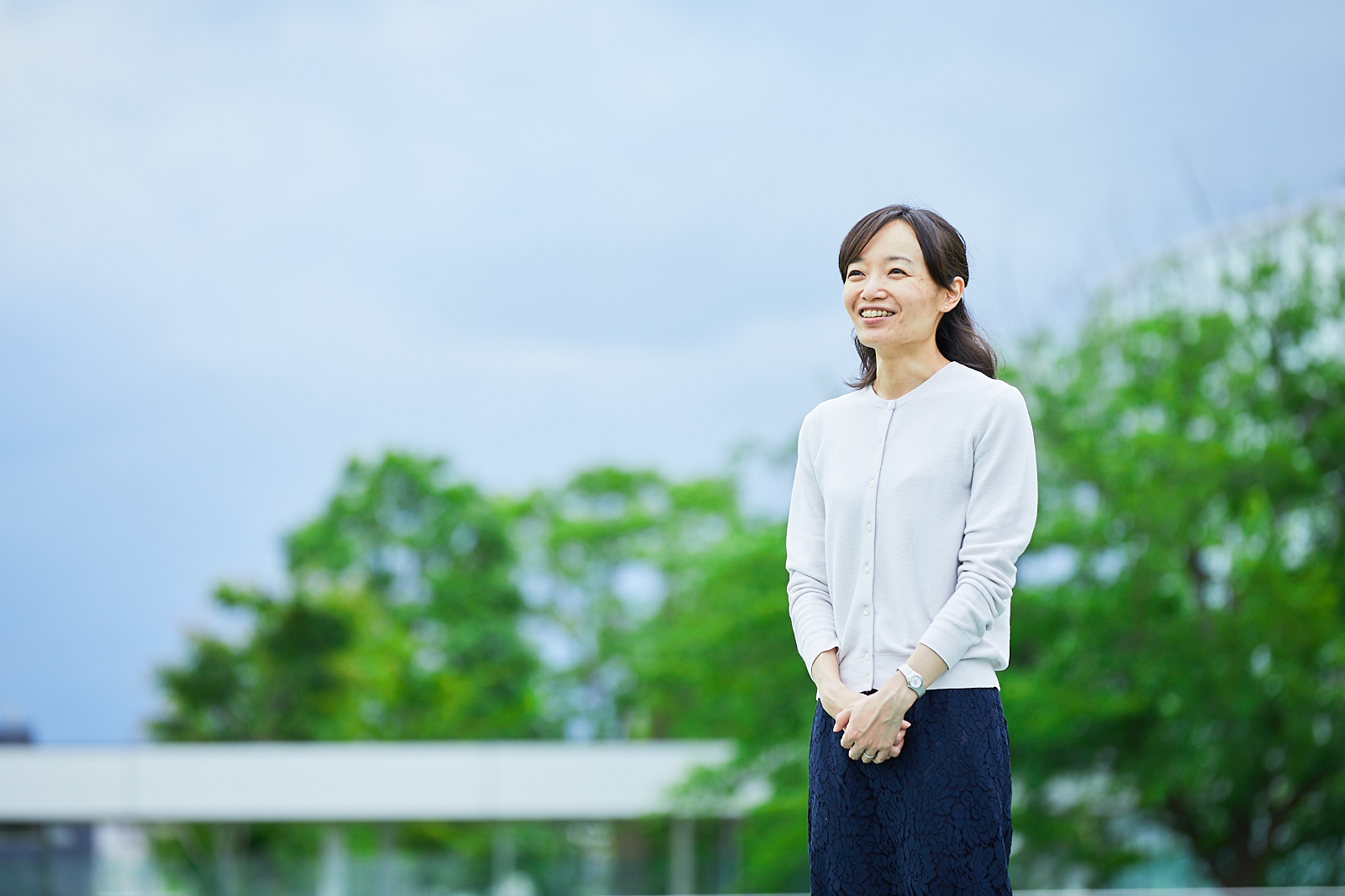 仕事も育児も、しなやかに強く。Hondaで輝くワーキングマザー