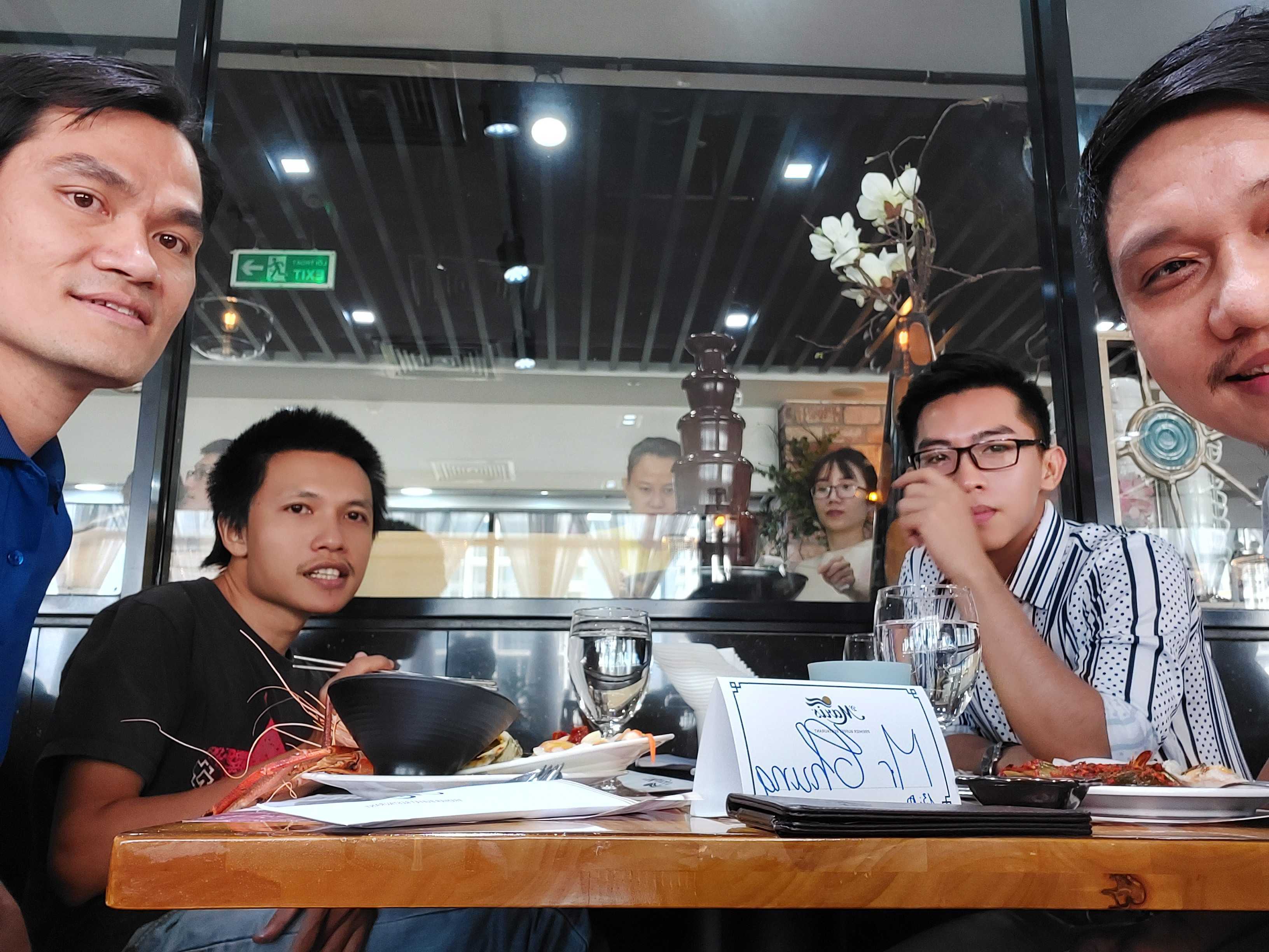 ベトナム開発チームのクリスマス🎄