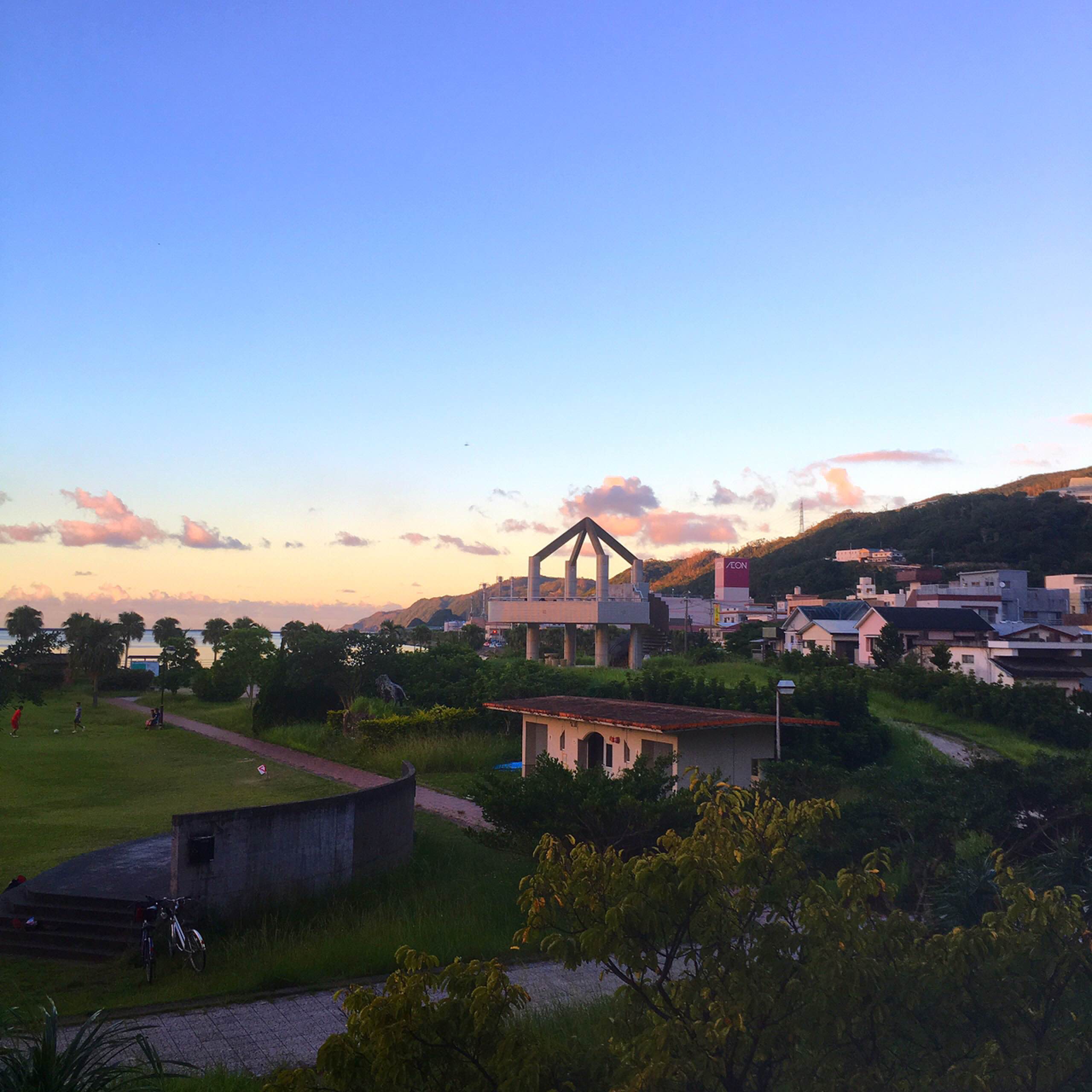 奄美大島にある予備校でのインターンシップ体験-4