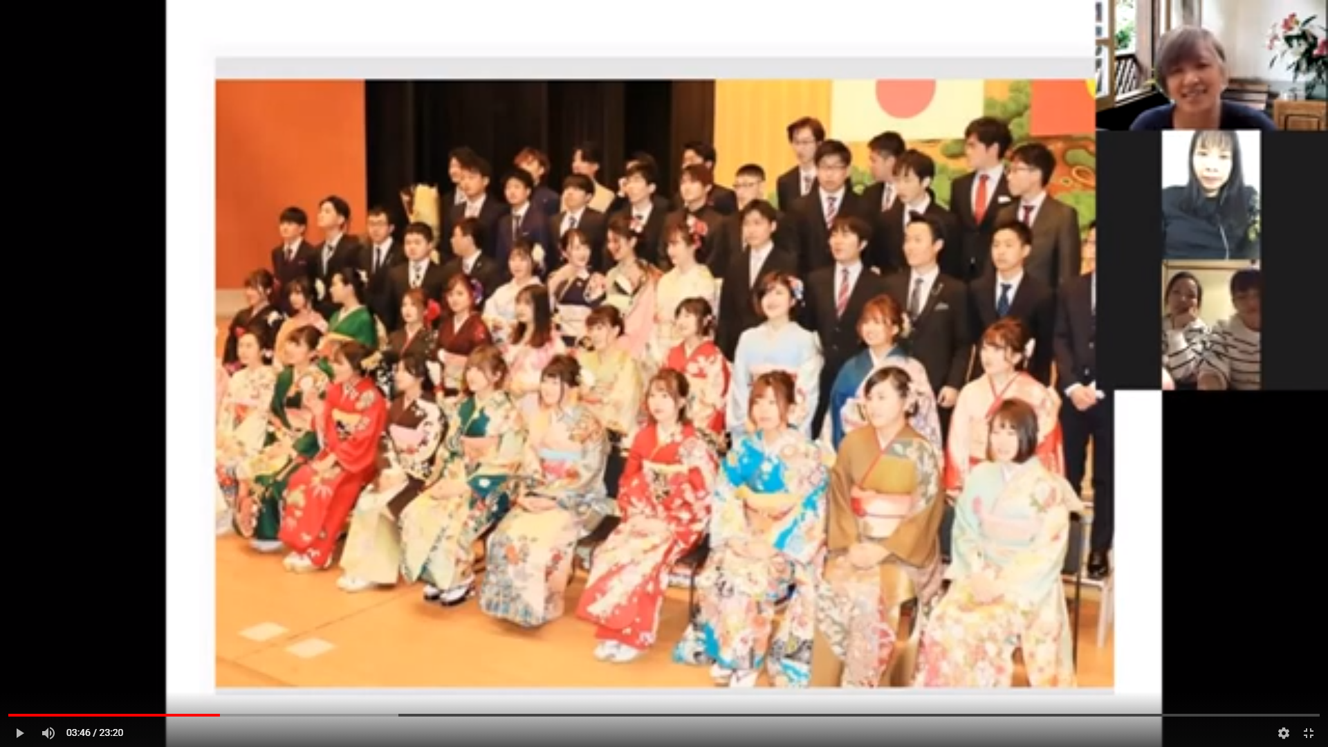 積極的な姿勢に心打たれる話