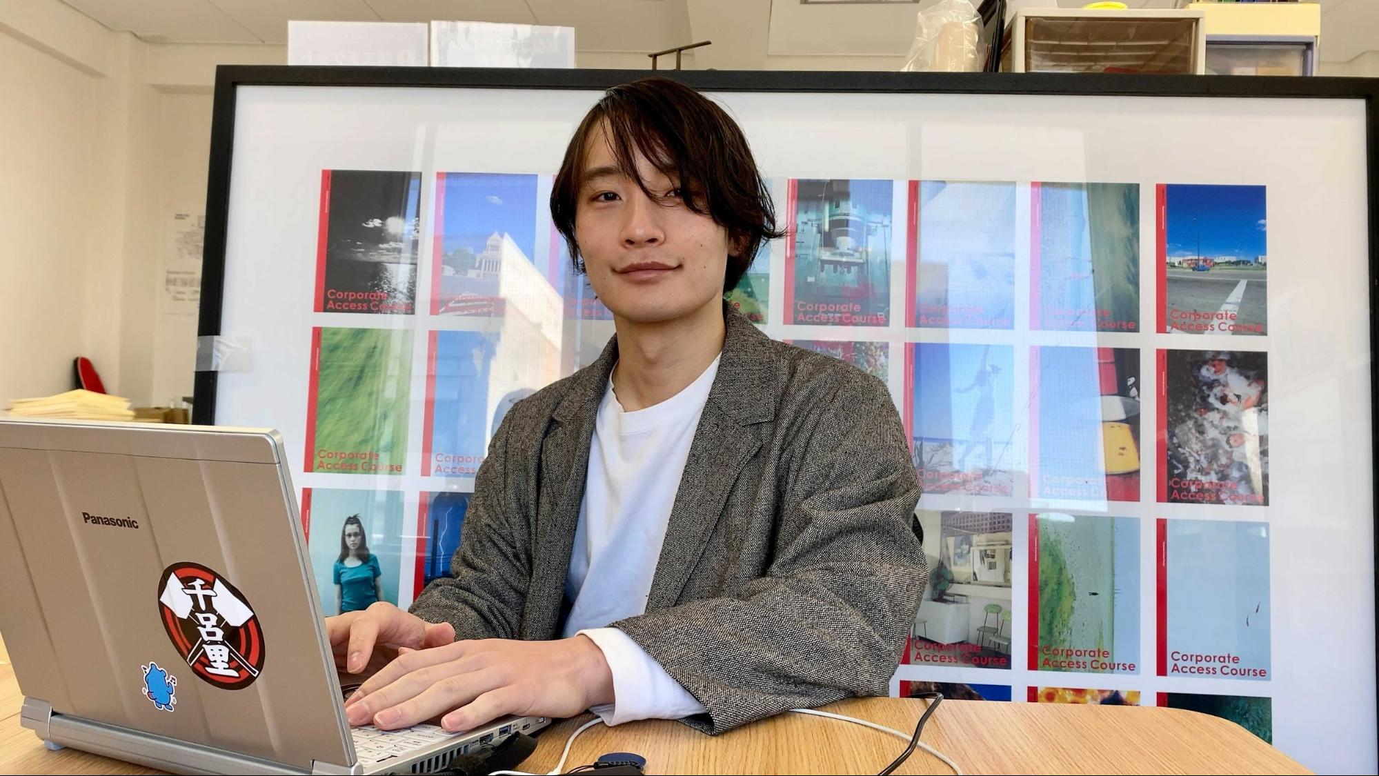 学生たちの発表の場をつくる！イベント運営リーダーの仕事。