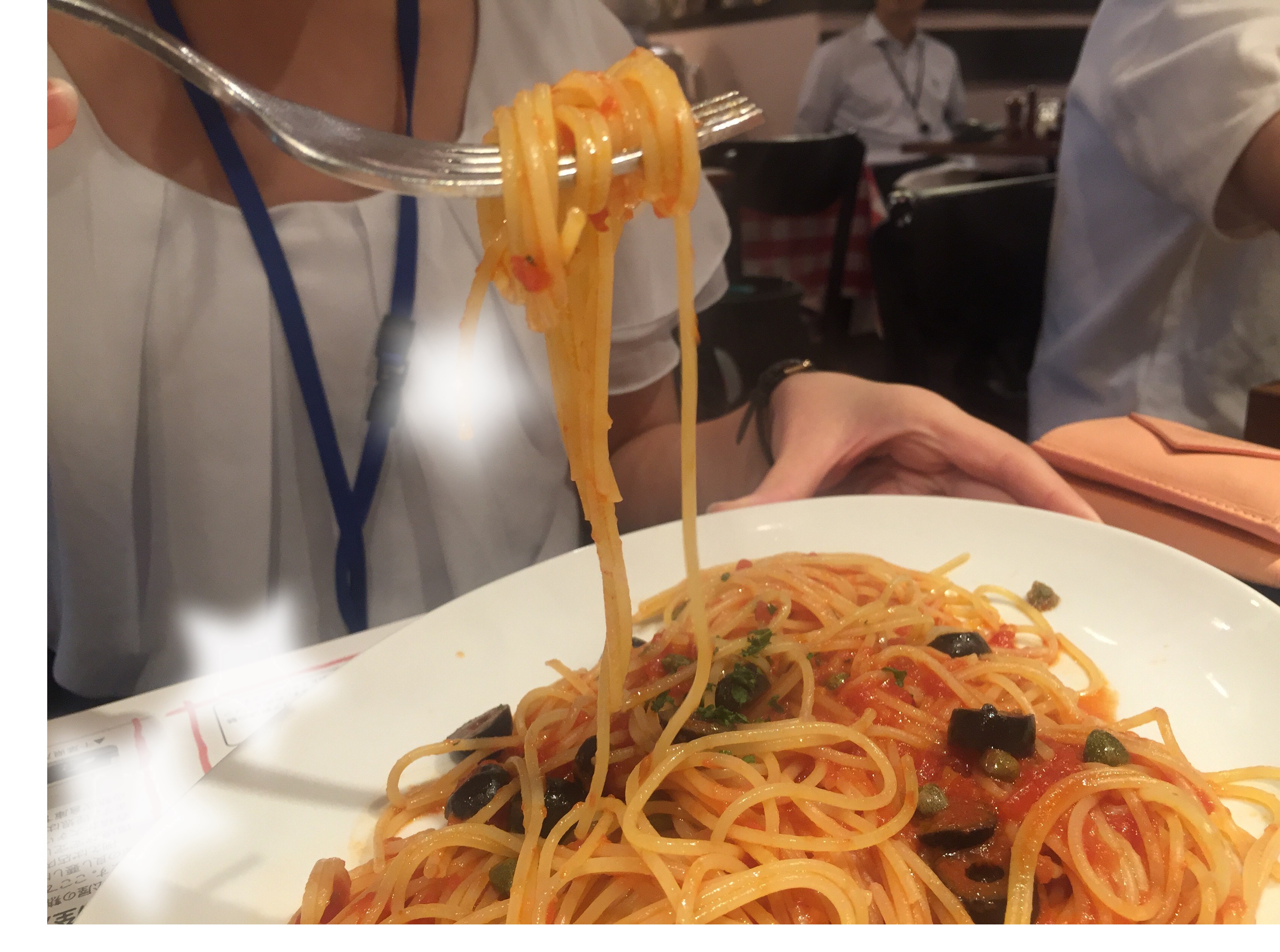 差し入れとプレゼントとランチ♪