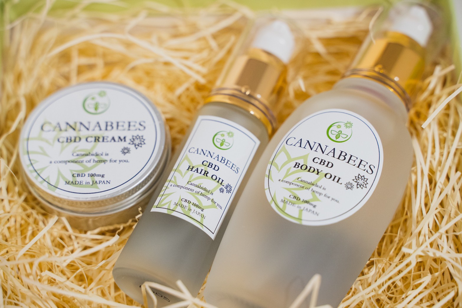 お年賀 from CANNABEES