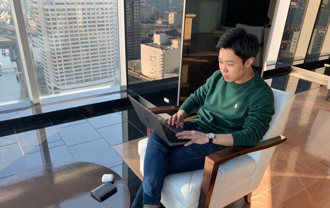 【1日密着 vol.1】ベンチャー企業の社長はこれがリアルです