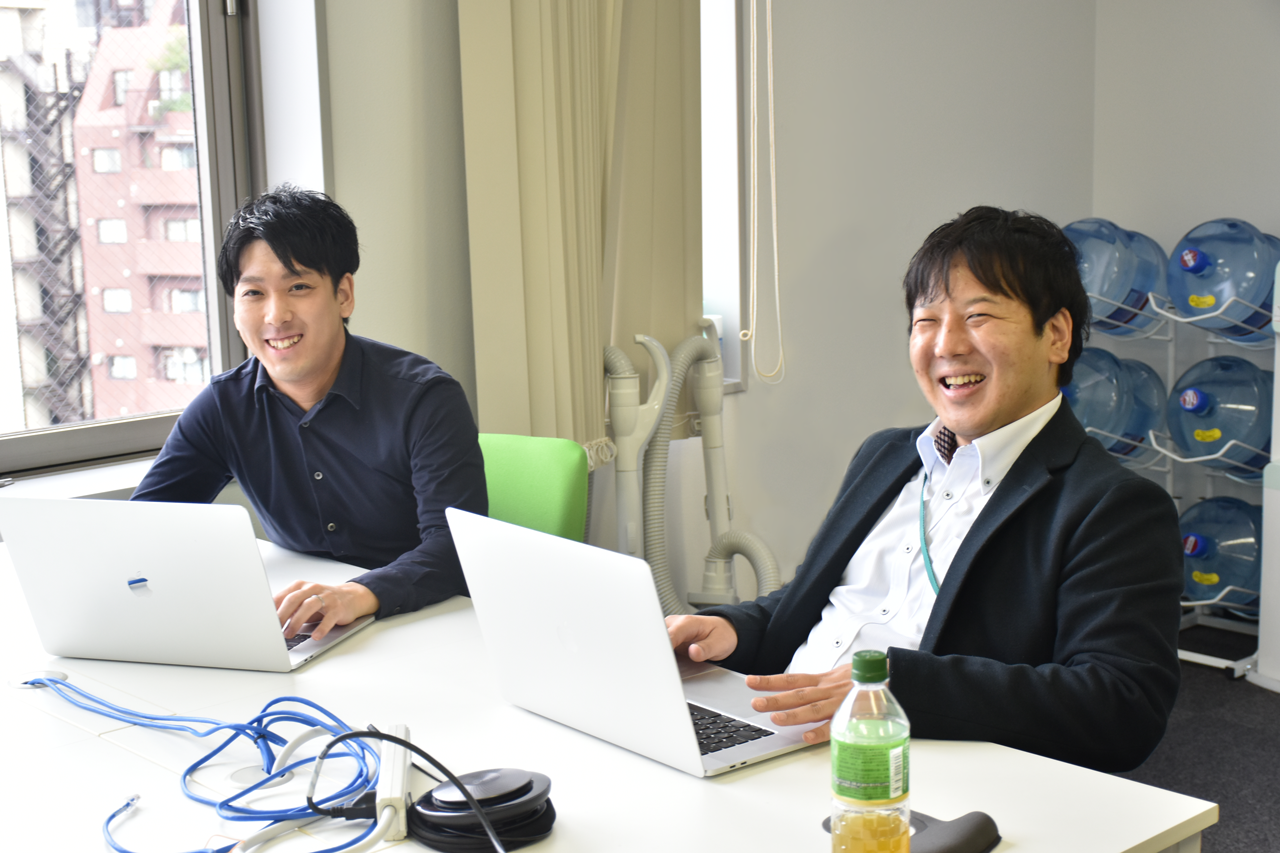 一人ひとりを認め、育み合う文化に寄与するやりがい