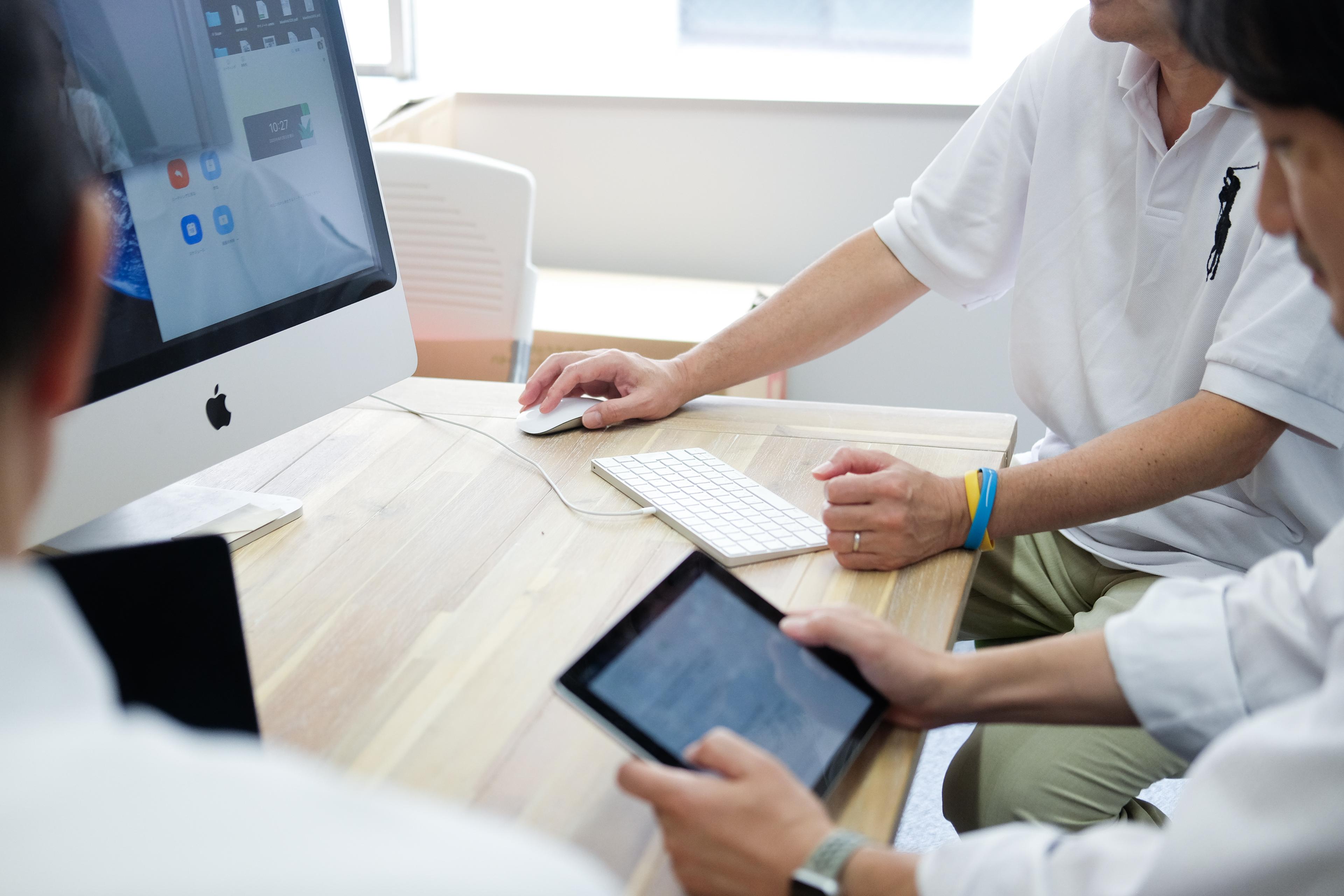 医療の下支えだと思っています