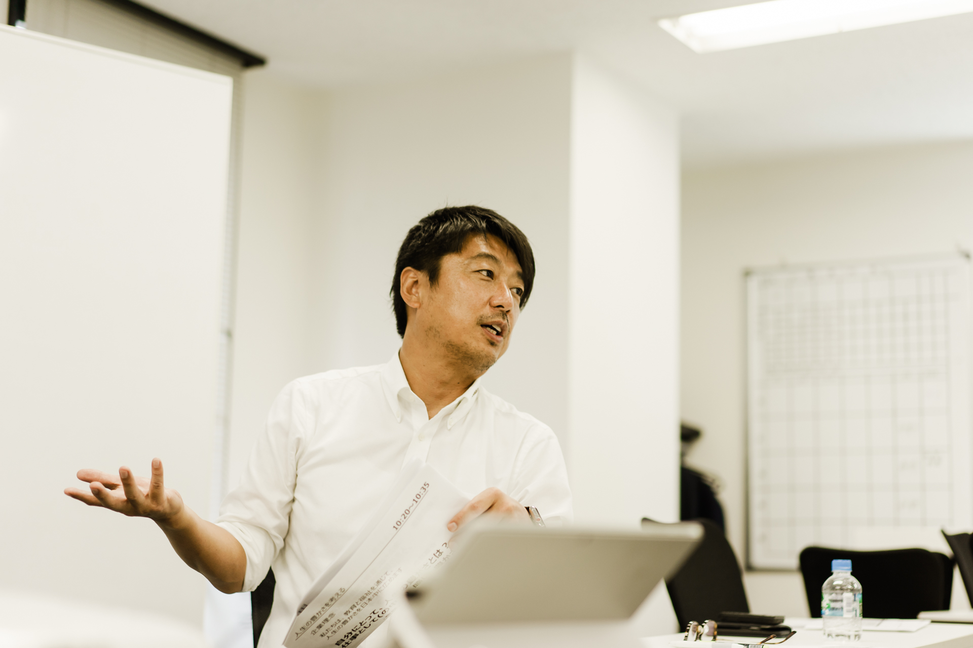 【TOPメッセージ】会社とメンバーの関係は「健全な相互依存」