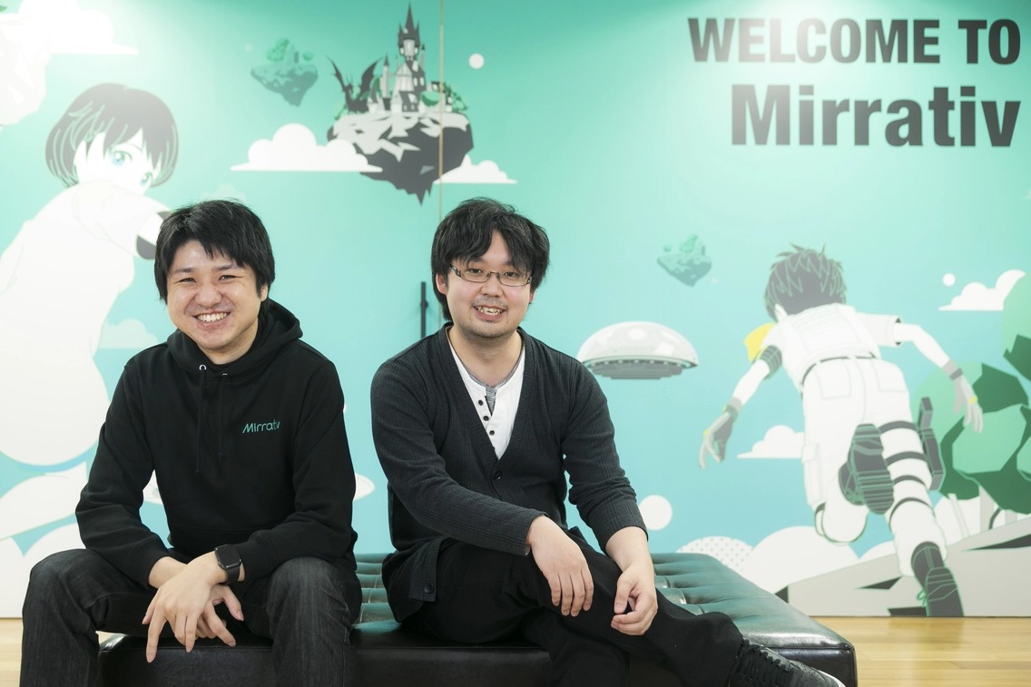 Wantedlyの新連載「TECH TEAM BUILDERS」にて、ミラティブのエンジニア夏と横手のインタビューが公開されました。