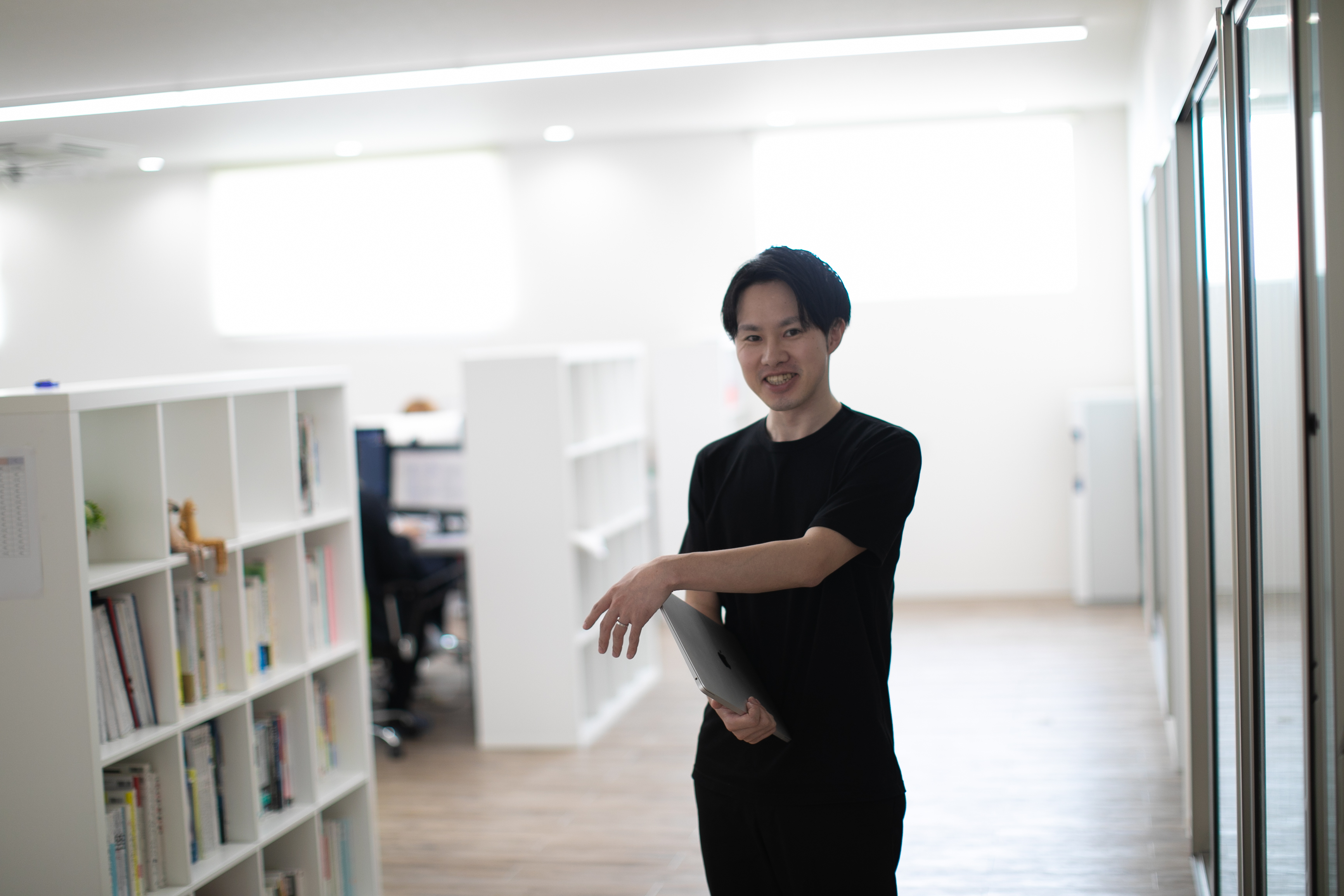 「最初は競合、でも魅力的な会社だと興味を持った」━━チームリーダー・取締役として働く春日さんに聞くドコドアの魅力とは