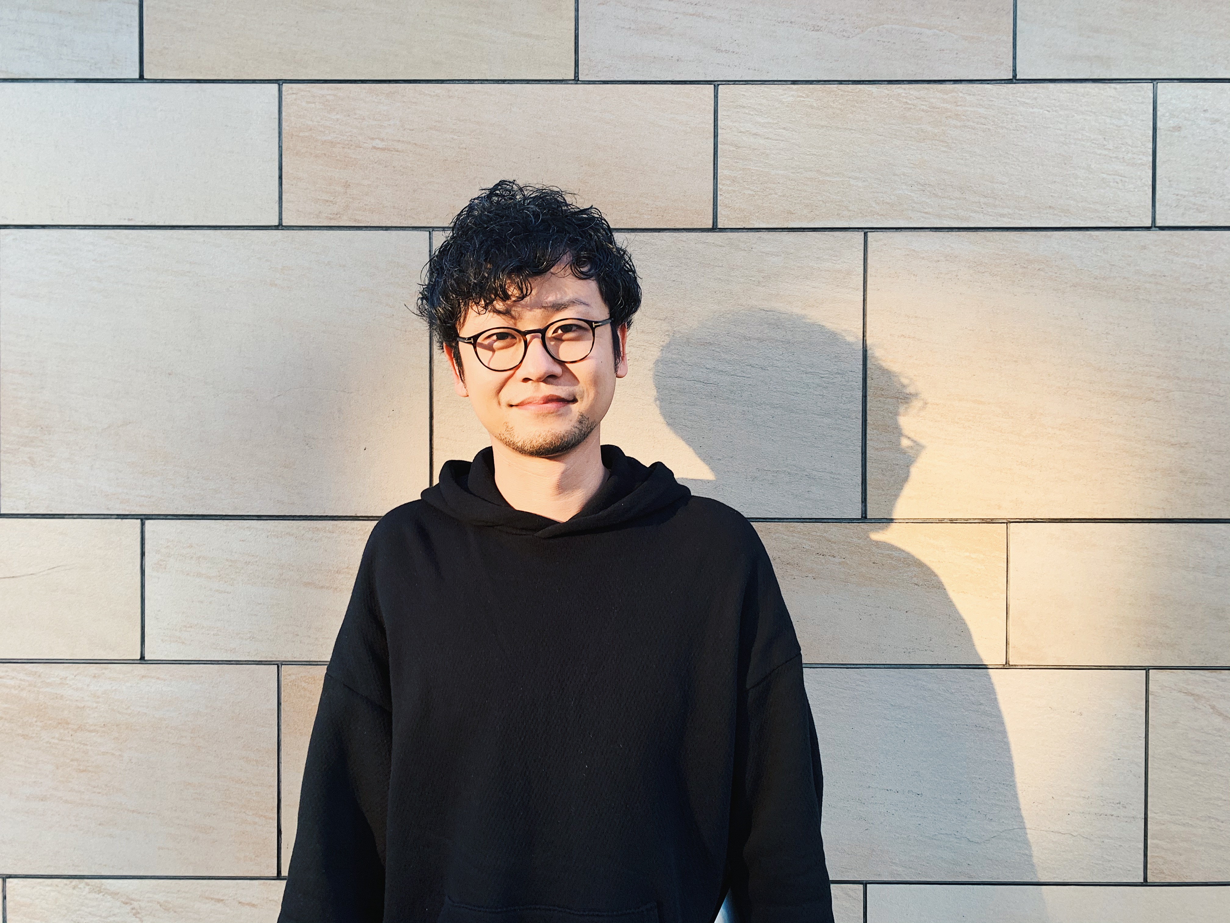 社員インタビューvol.31<#天パー>「求めるのは“成長”と“仲間”。乗り越えた先に見えるもの」
