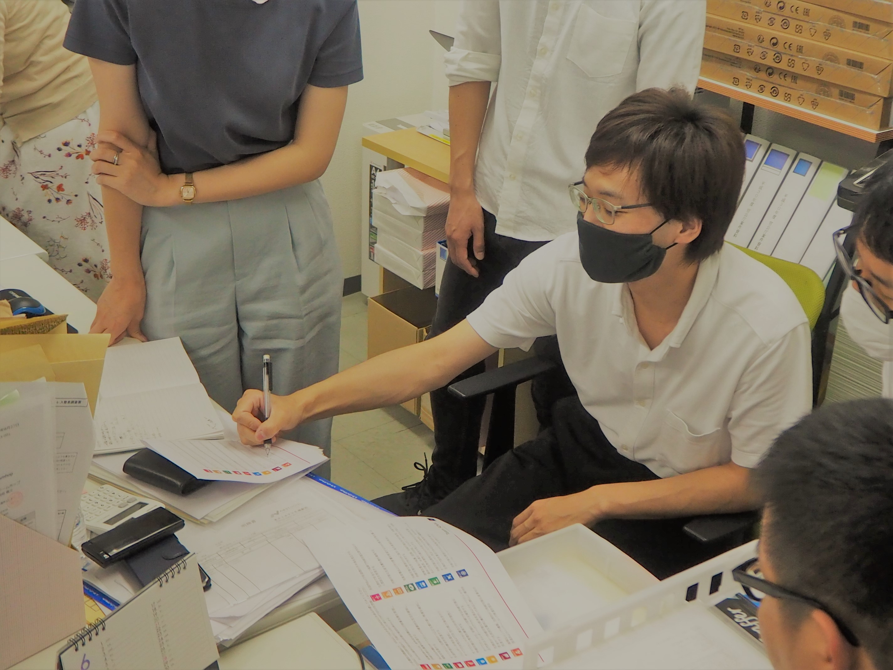【社員紹介】地方自治体からベンチャー企業に転職した臨床心理士にとっての仕事とは