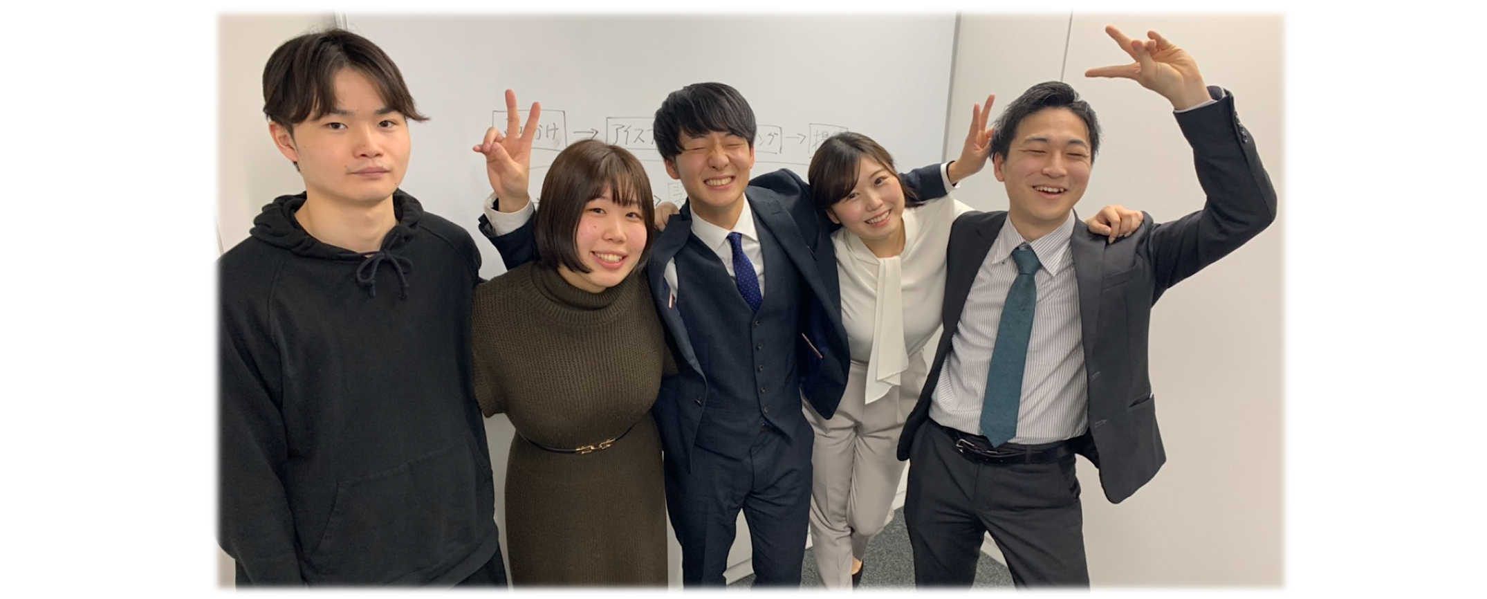 中途入社の私が感じるリグラントの魅力