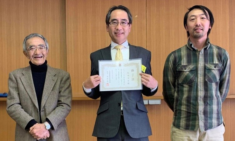 食の安心一貫システムの構築　～川上を学ぶ～