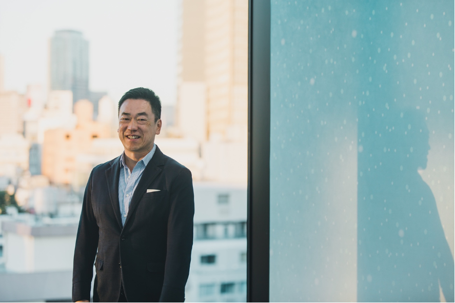 リードエッジ代表が「起業家人材」にこだわる理由と、その先に見るビジョンとは