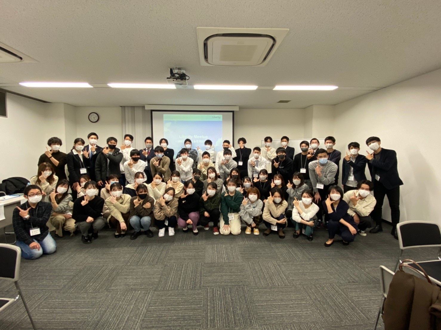 【平均満足度9.6点/10点】就活イベントの様子をご紹介します！