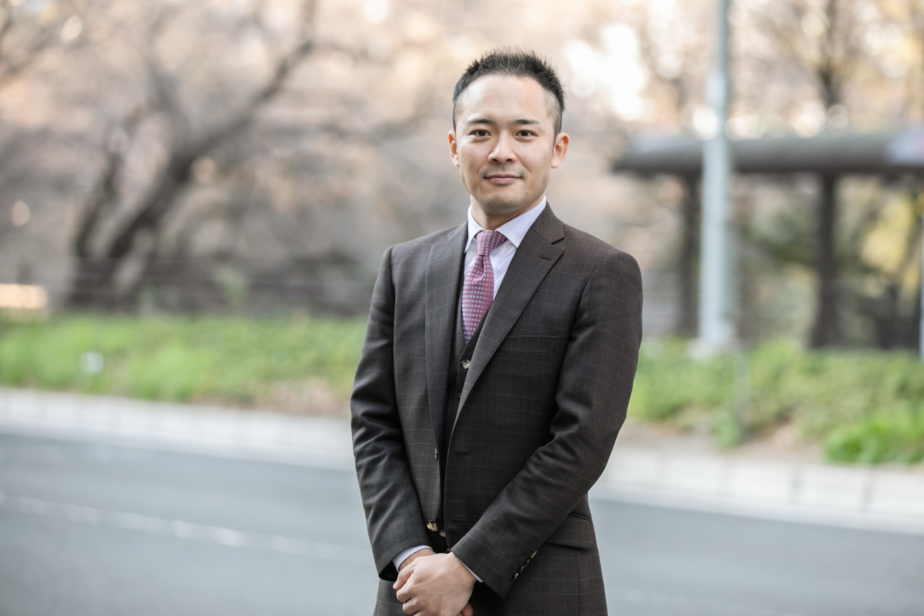 入社の決め手は「人柄」