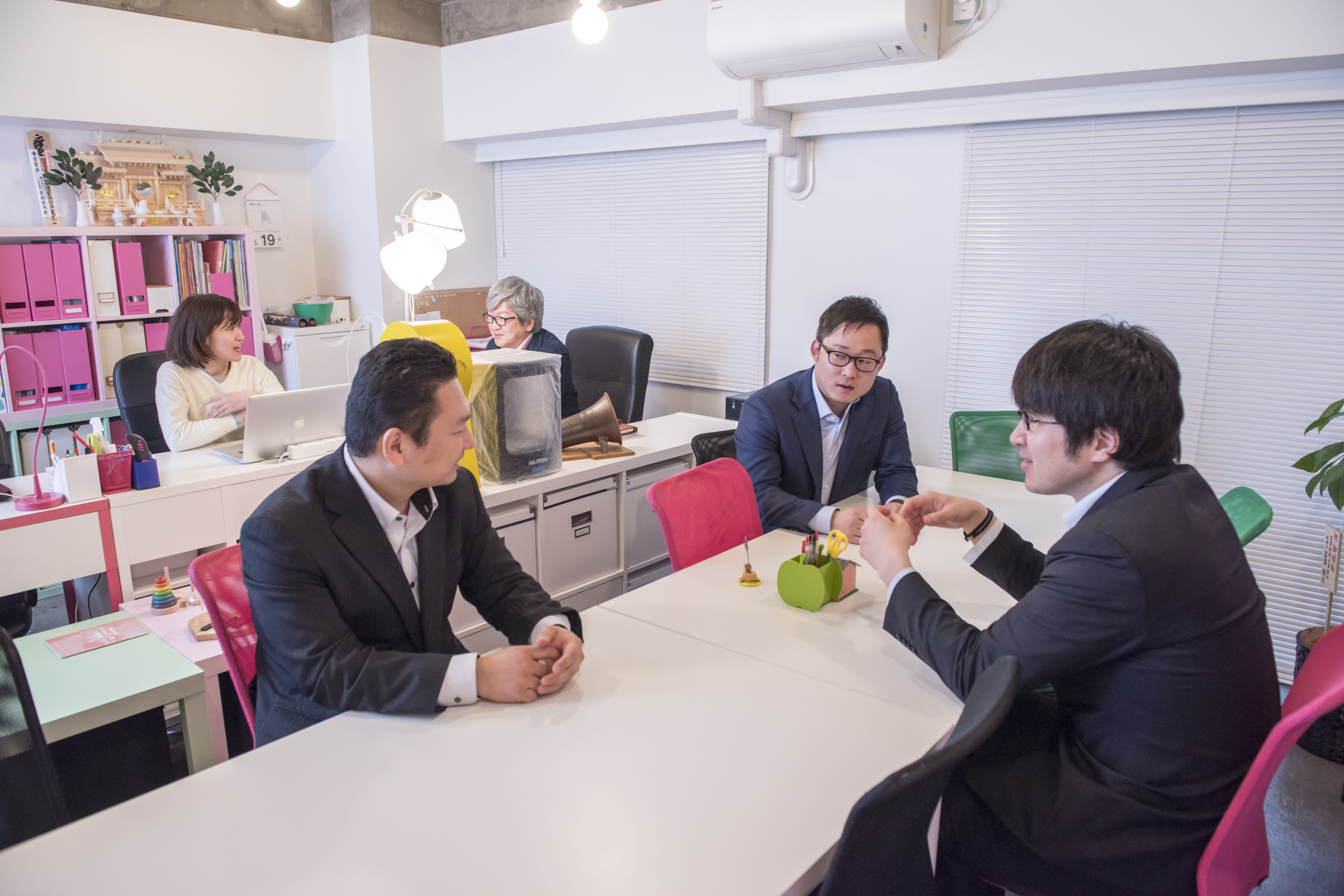 新しい出会いがエンジニアの価値観を変える～私の過去、現在、未来～