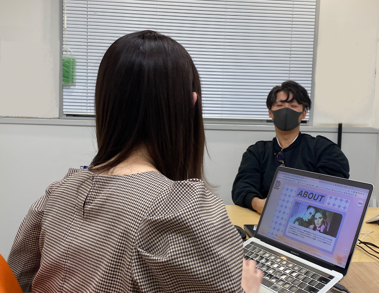 【社員インタビューvol.3】インターンだけど設立メンバー！立ち上げから会社を支える社員のインターン時代の話と入社理由を聞いてみた