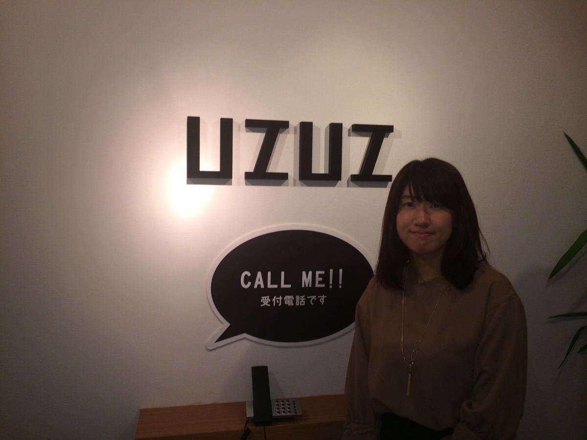【UZUZ日記】新メンバー紹介！