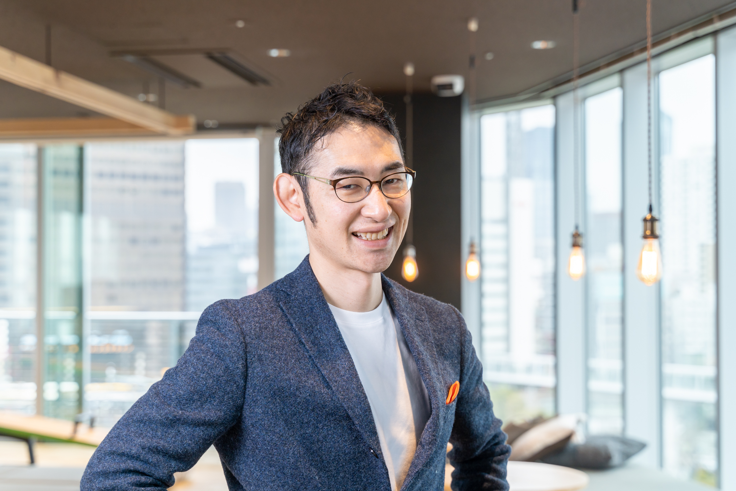 圧倒的な介護業界の知見を活かしRPA業界へ。株式会社batton CSO 笠井をご紹介！