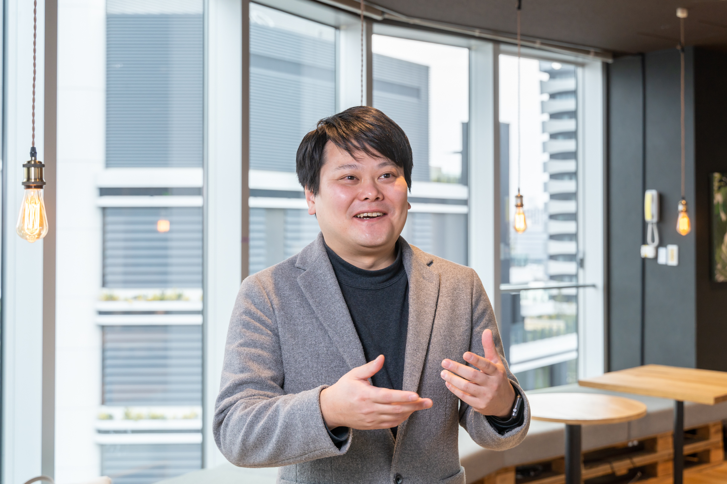 リクルート営業、飲食店経営を経てbattonにジョイン。株式会社batton CCO大石をご紹介！