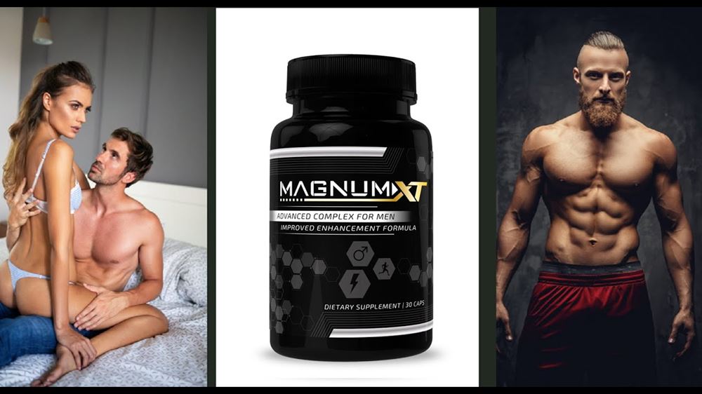 What are the ingredients that are useful in making Magnum XT pills?