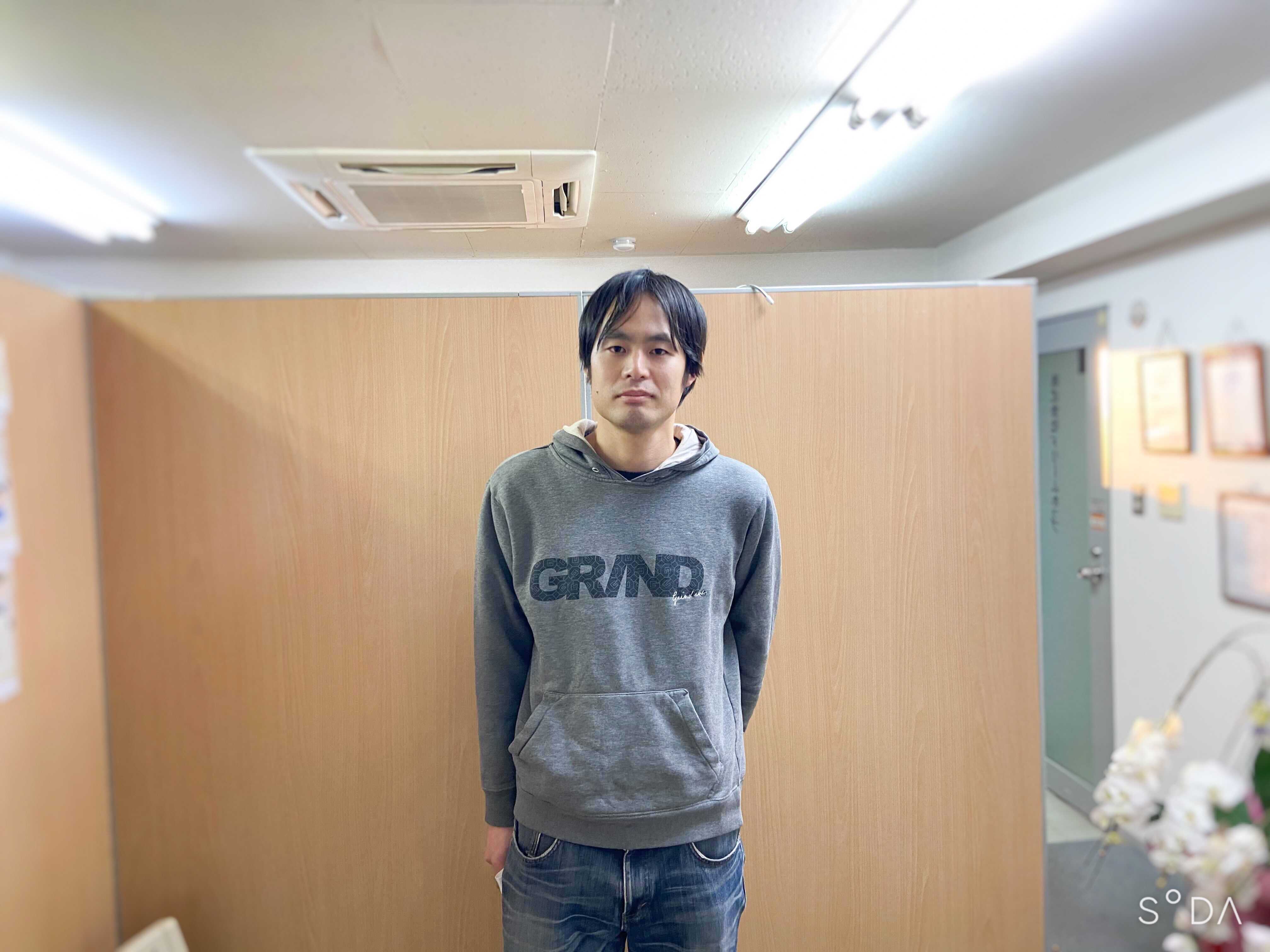 【社員紹介】大学院での学びを糧に。データサイエンスでストレスチェックのアップデートを目指す
