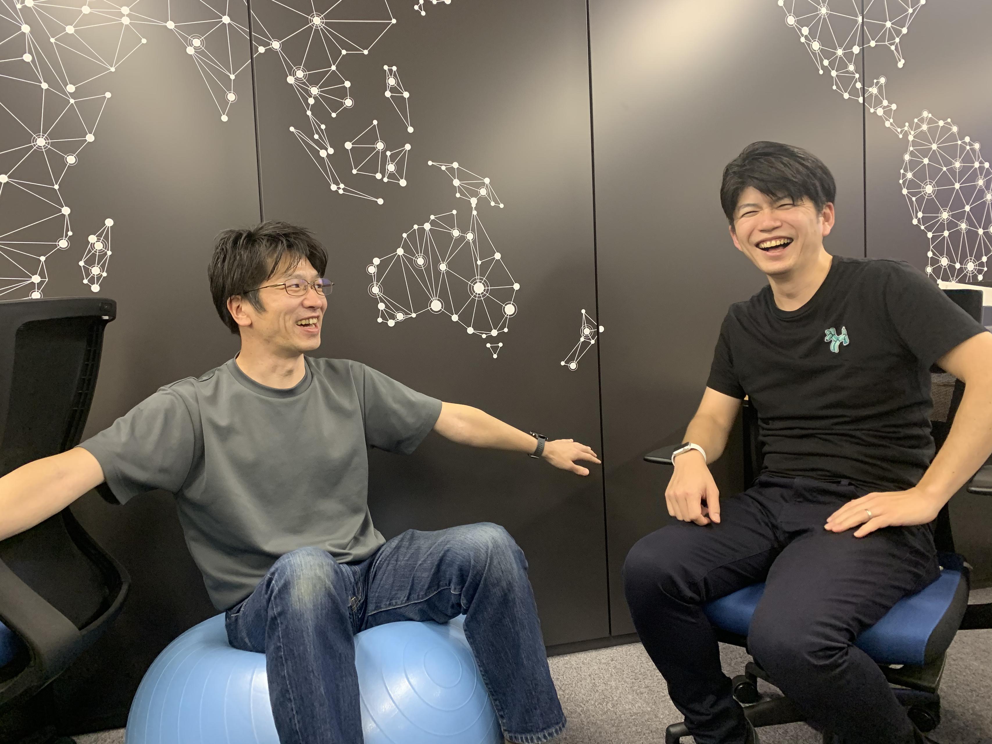 【CTO×CDO対談】データとAIで全世界を見渡す「目」を作りたい！/新サービス開発と新事業を生む技術研究