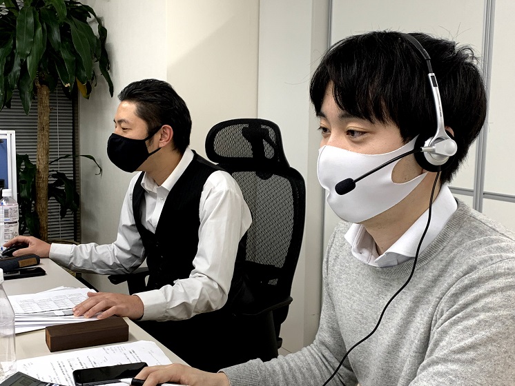 新入社員の目からみた「ベンチャー企業　東・仲」のリアル