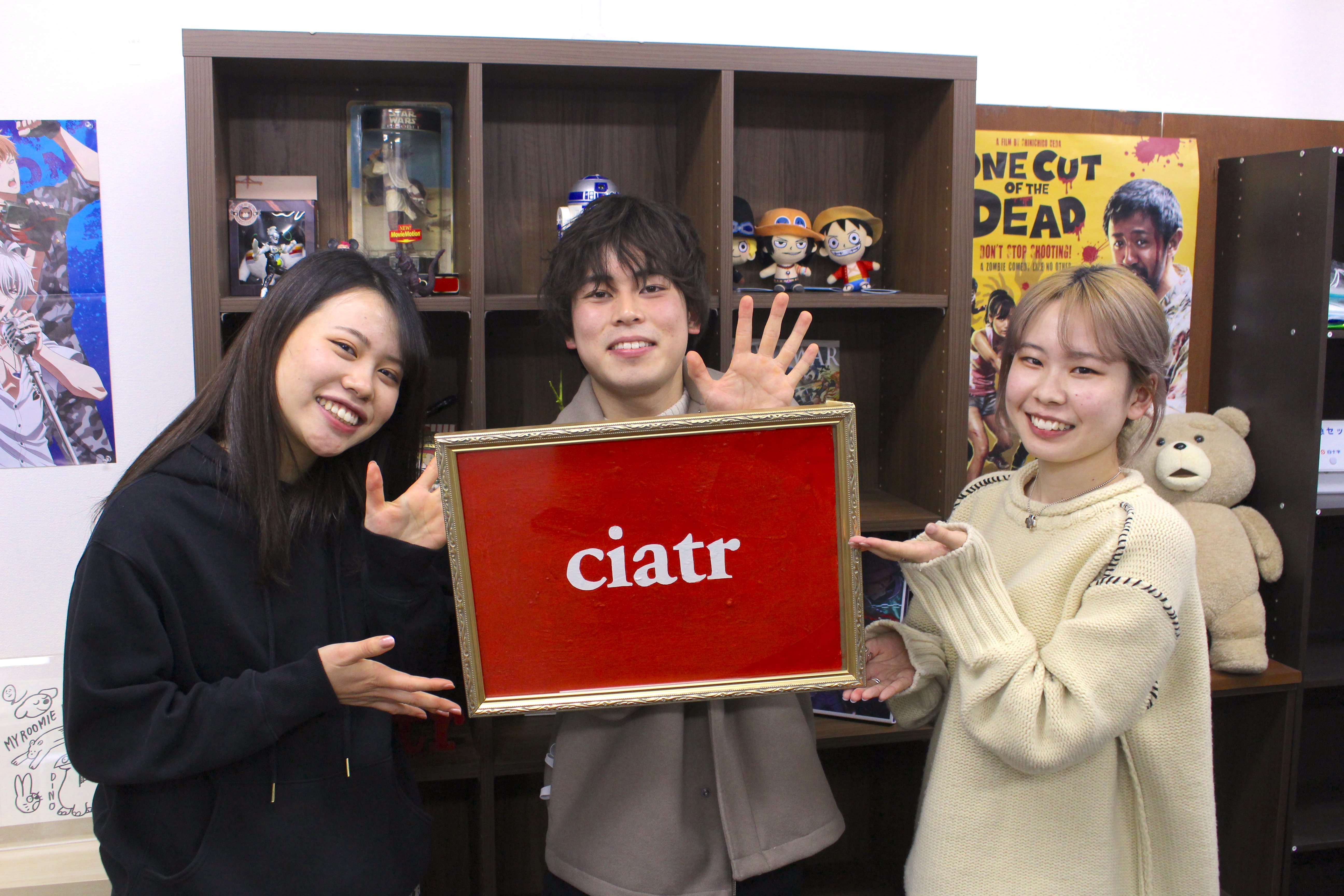 大学1年生からインターンを始めた理由は？フレッシュトリオに7つの質問【学業との両立はできるの？】