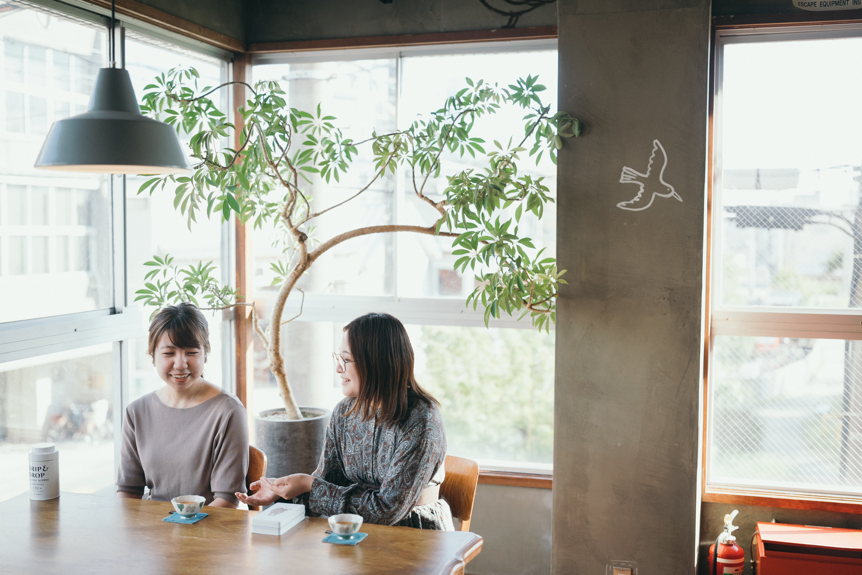 新卒1年目から客先へ。現場で学ぶ「おもてなし」のデザイン。