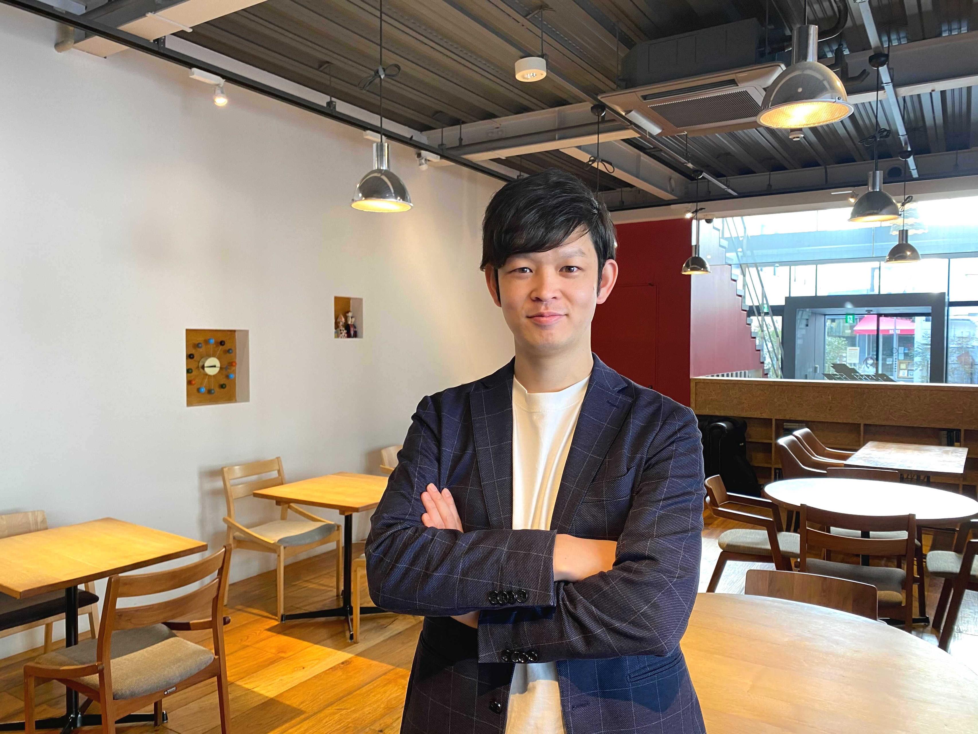 人が仕事を通じて輝く未来に全力を。若き26歳の執行役員が成し遂げたい世界観とは。