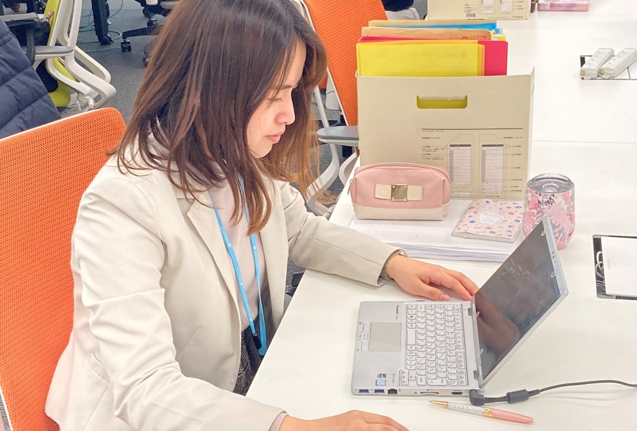 harmo支援活動って何しているの？　参加者二人にインタビュー！