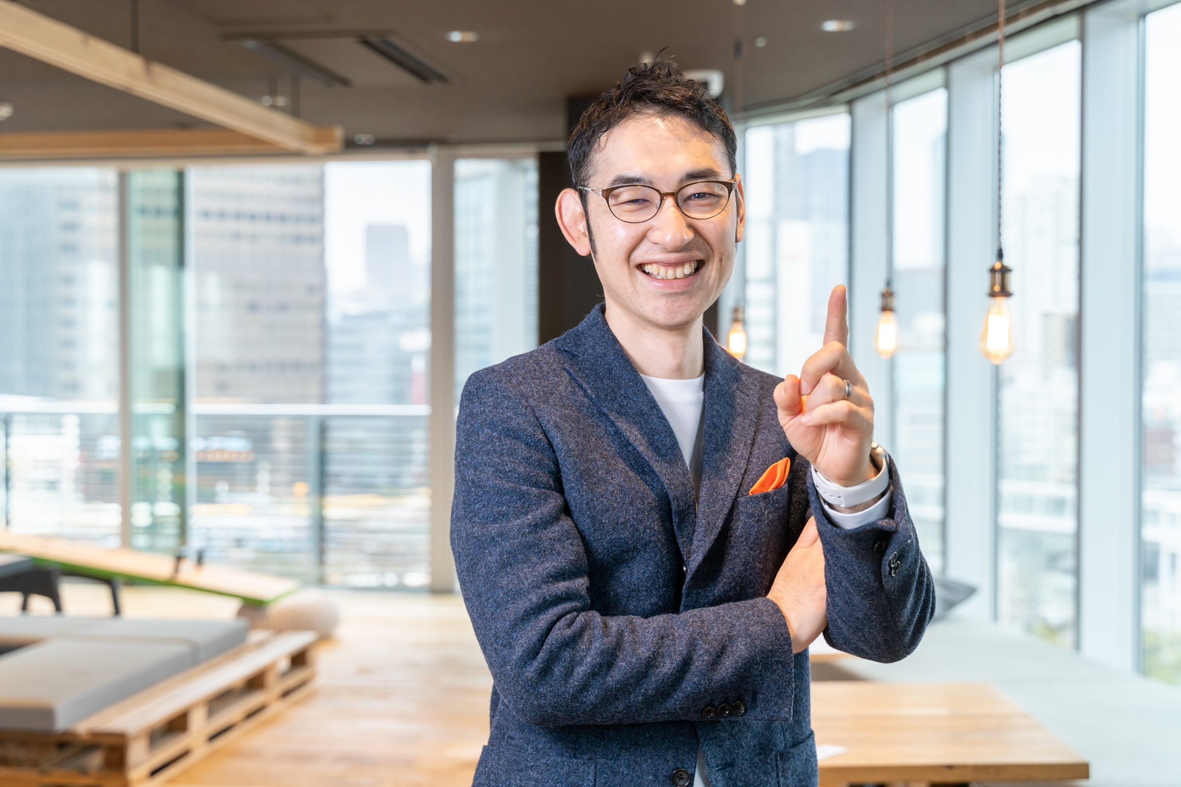親友であり、パートナーである、代表川人との出会い。｜株式会社batton CSO 笠井博志
