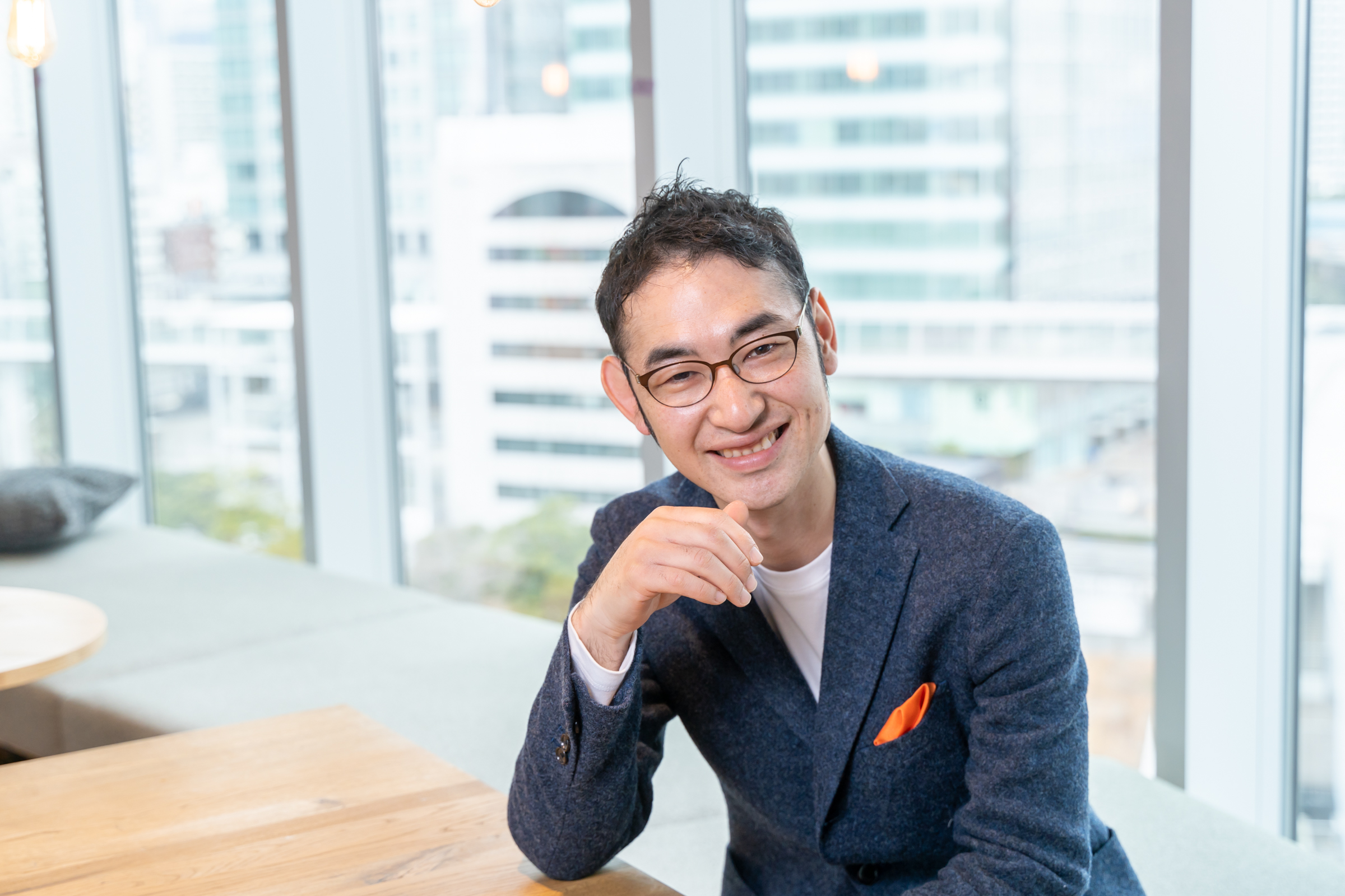 アタシの仕事観 ※オネエではありません｜株式会社batton CSO 笠井博志