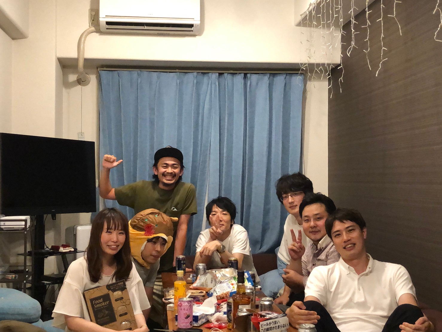 2019年12月 アイガー忘年会