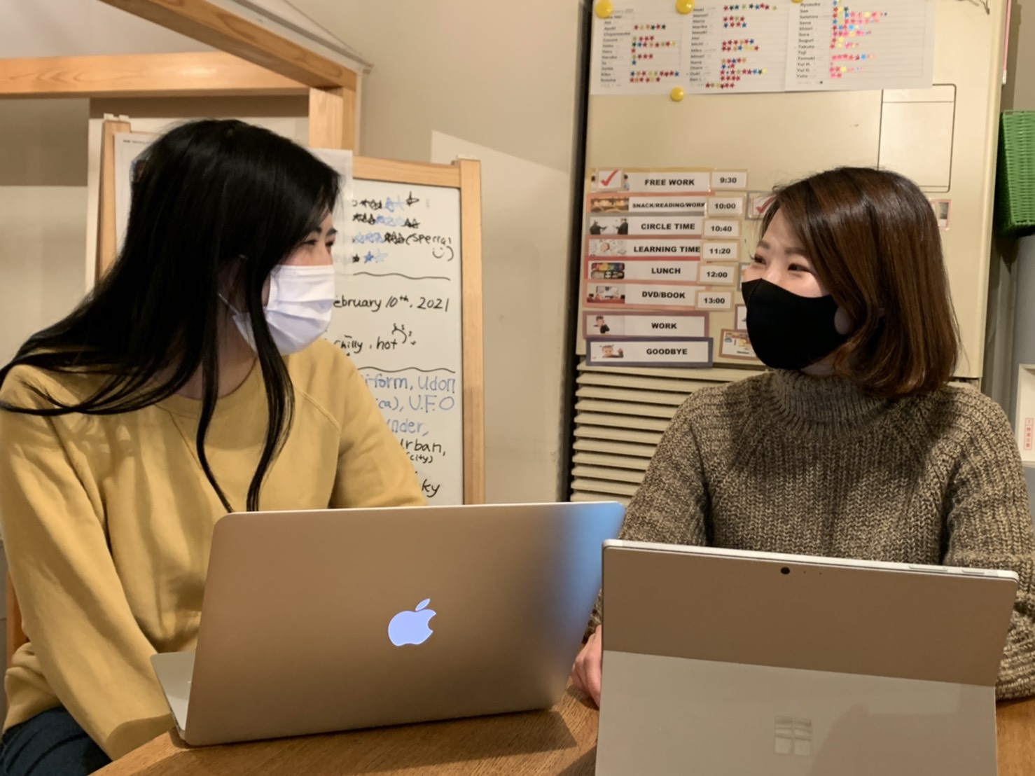 インターン体験談(Reina #2)他では体験できない経理とPR・広報の業務