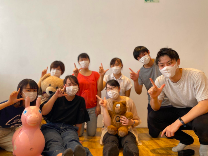 【学生スタッフインタビュー】子どもの課題がよく見えるからこそ、子どもにとっての自分の役割の重要性を考えるようになった