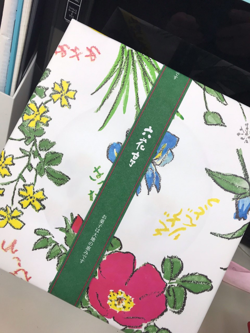 バレンタインにストーリーを始めてみました