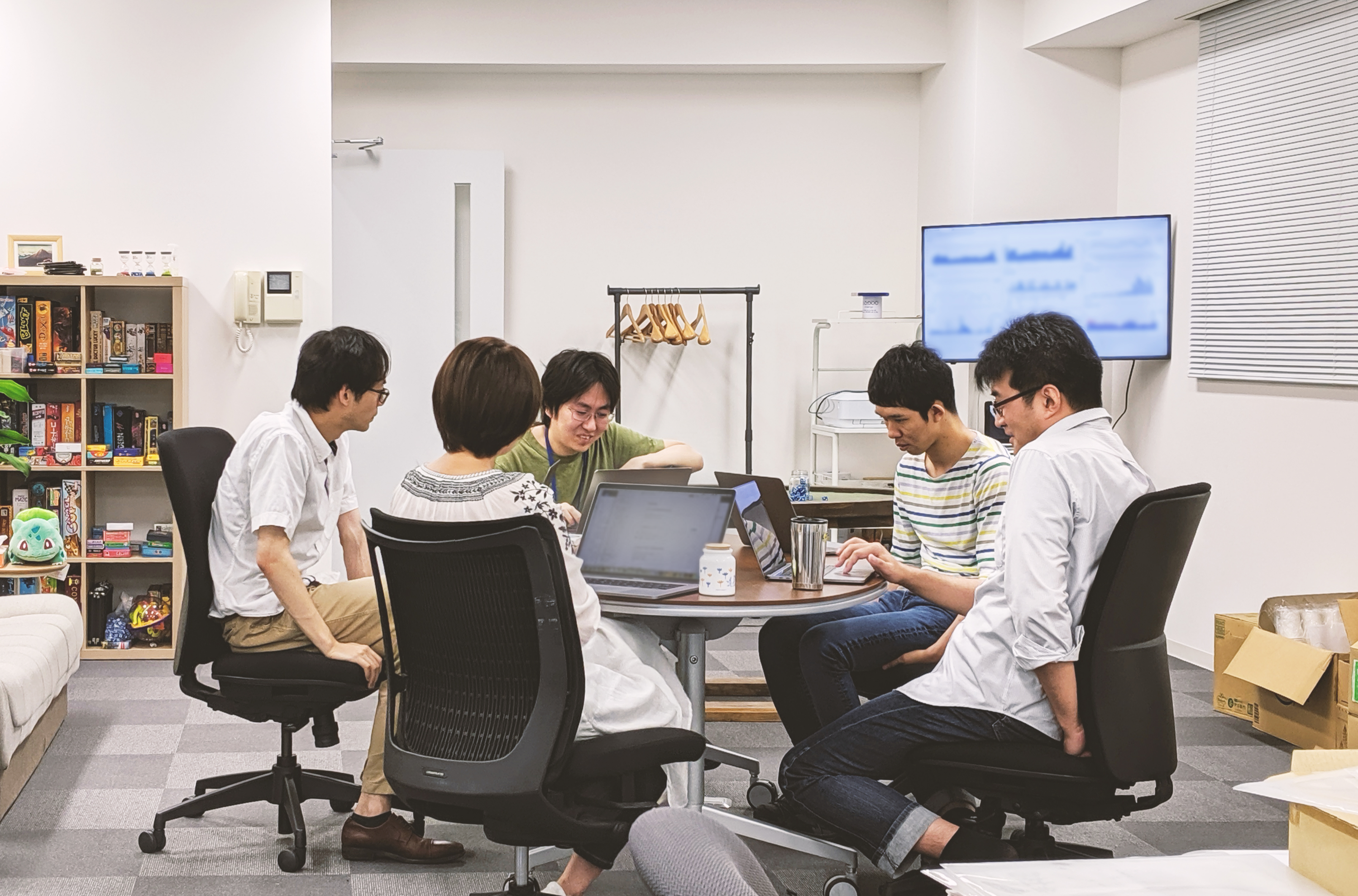 モノグサのプロダクト開発チームが一緒に働きたい仲間＃1